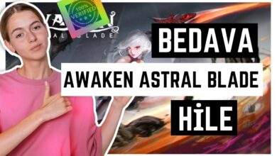 Awaken Astral Blade Hile