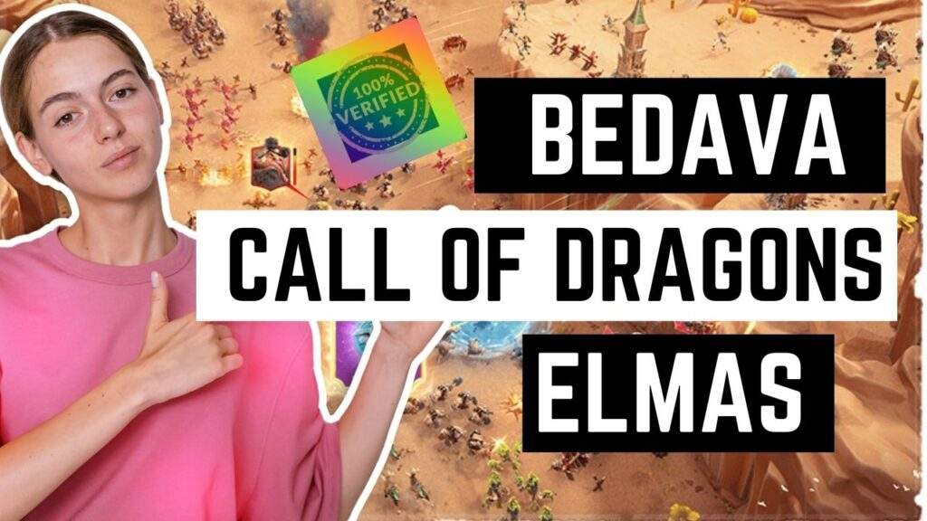 CALL OF DRAGONS HİLE