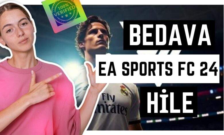 EA Sports FC 24 Hile