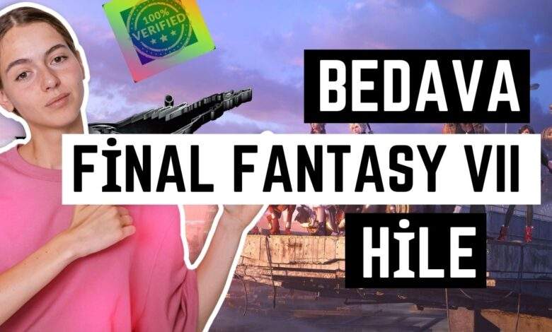 Final Fantasy VII Hile