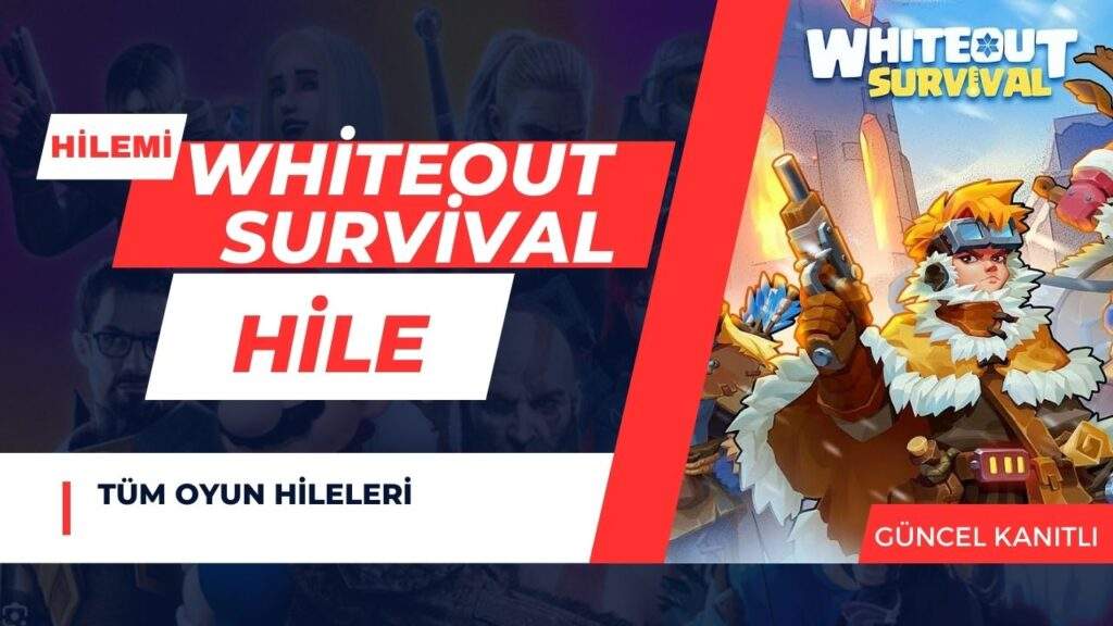 Whiteout Survival Hile