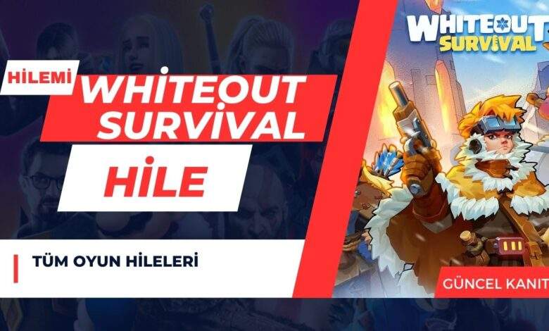 Whiteout Survival Hile