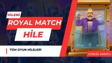 Royal Match Can Hilesi