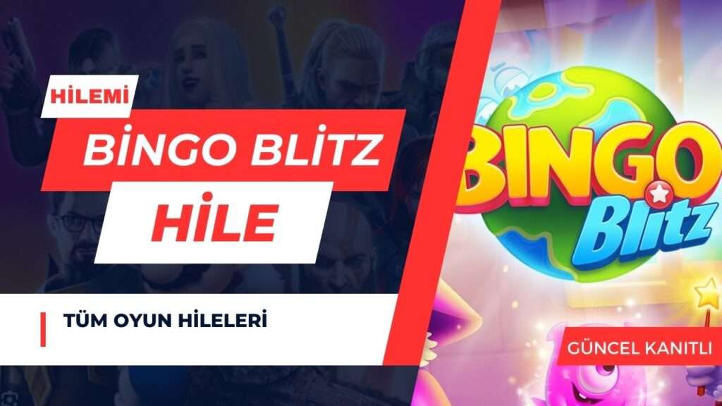 Bingo Blitz Hile
