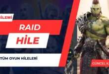 RAID Shadow Legends Hile