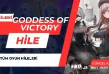 GODDESS OF VICTORY Hile