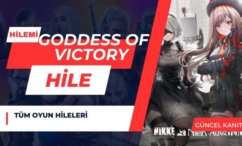 GODDESS OF VICTORY Hile