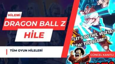 DRAGON BALL Z Hile