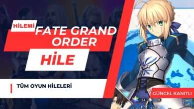 Fate Grand Order Hile