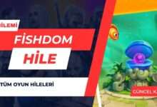 Fishdom Hile