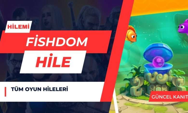 Fishdom Hile