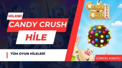 Candy Crush Altın Hilesi