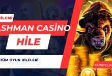 Cashman Casino Hile