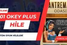 101 Okey Plus Çip Hilesi