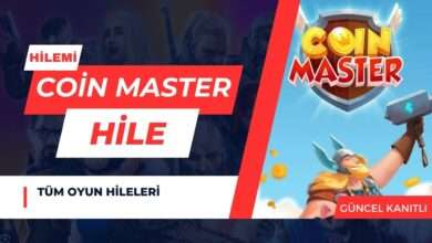 Coin Master Spin Hilesi