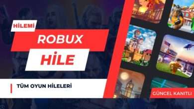 Roblox Robux Hilesi