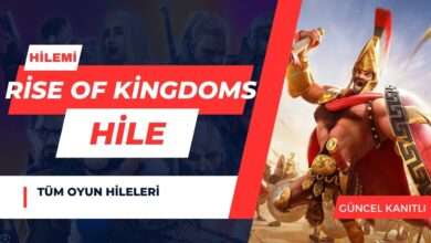 Rise of Kingdoms Hile