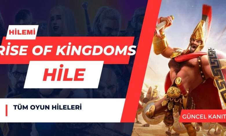 Rise of Kingdoms Hile