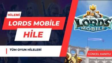 Lords Mobile Hile