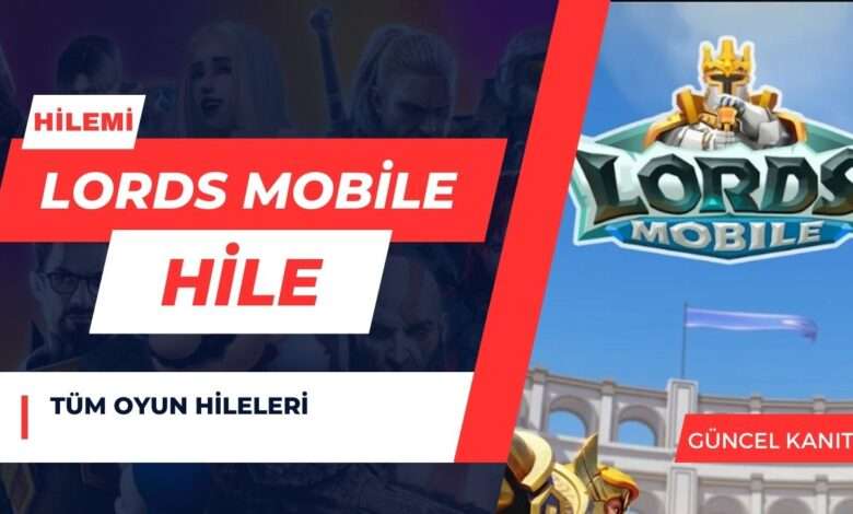 Lords Mobile Hile