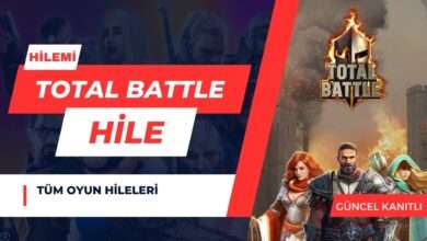 Total Battle Hile