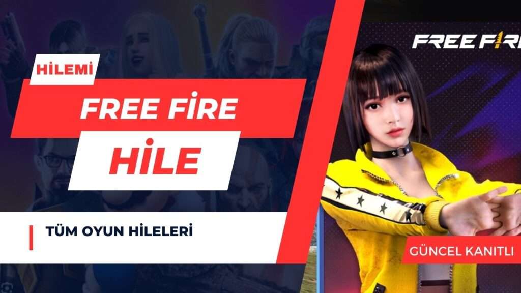 Free Fire Hile