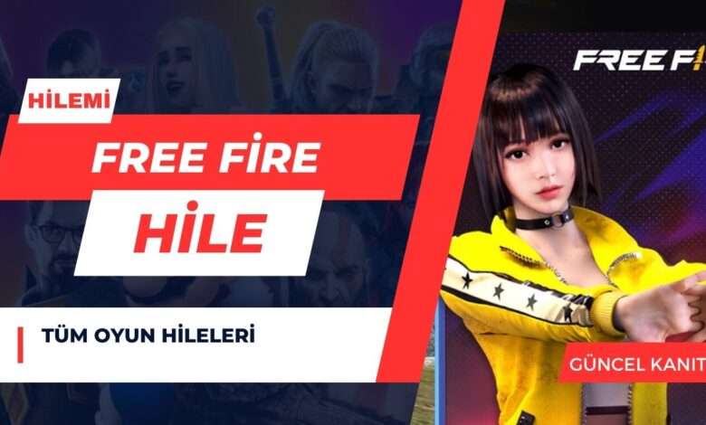 Free Fire Hile
