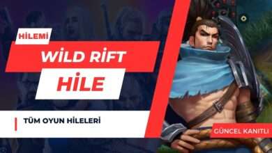 Wild Rift Hile