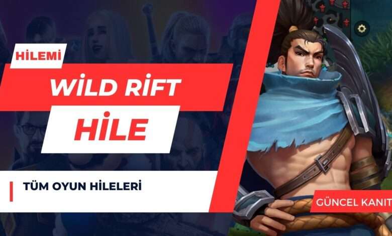 Wild Rift Hile