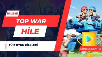 Top War Hile