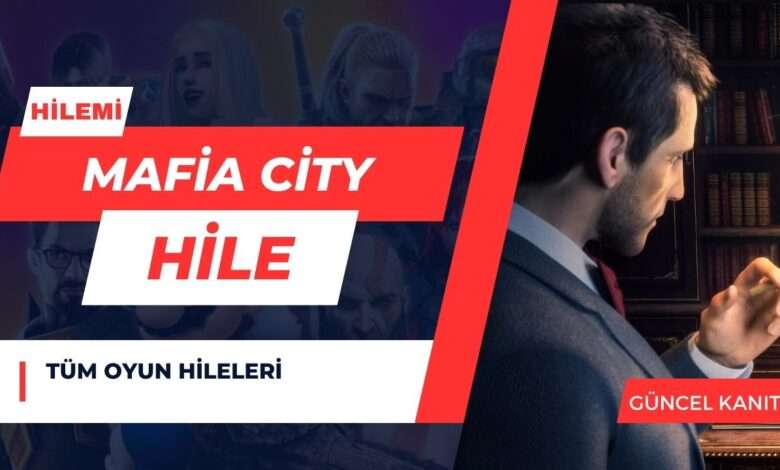 Mafia City Hile