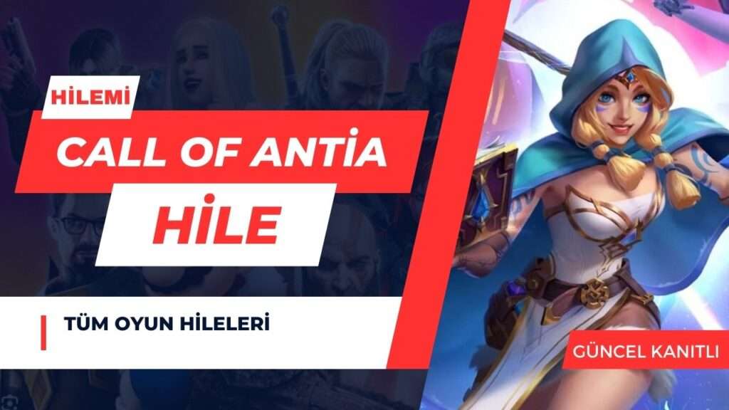 Call of Antia Hile
