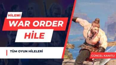 War and Order Hile