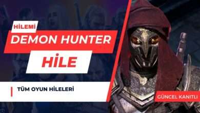 Demon Hunter Hile