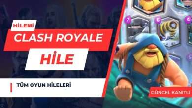 Clash Royale Hile