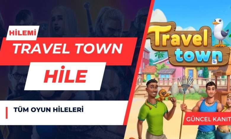 Travel Town hile