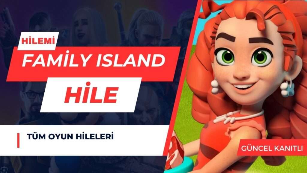 Family Island Hile
