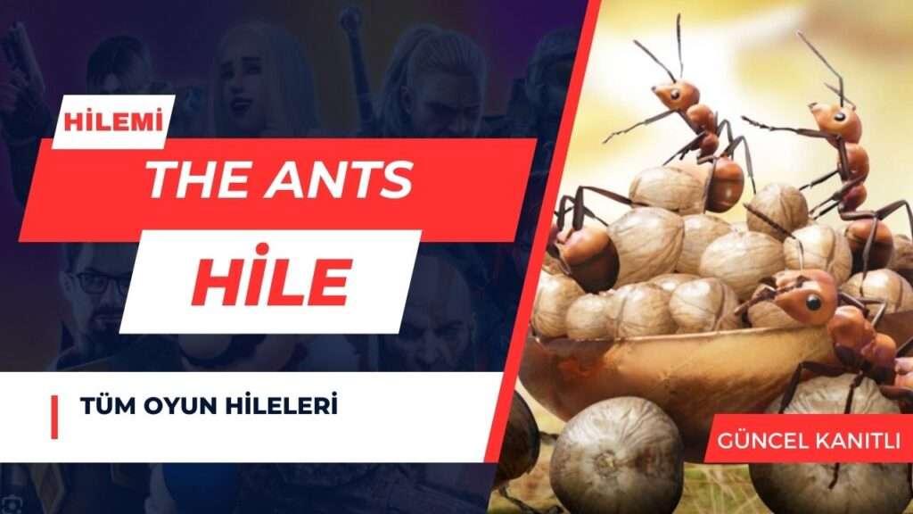 The Ants Hile