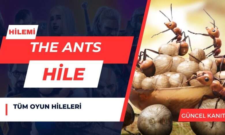 The Ants Hile