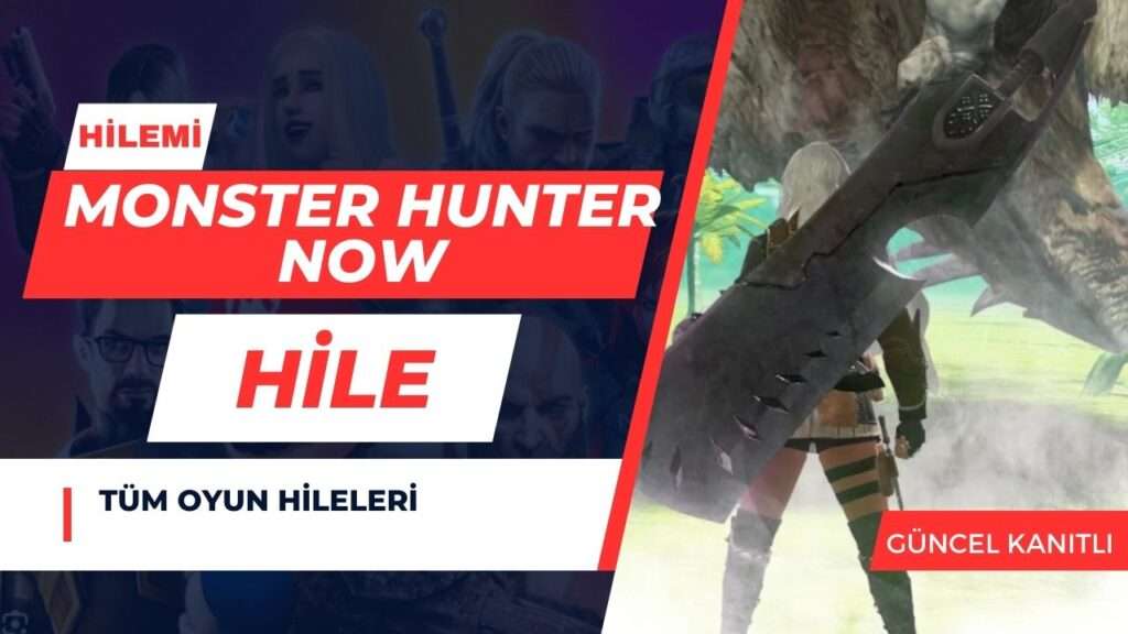 Monster Hunter Now Hile