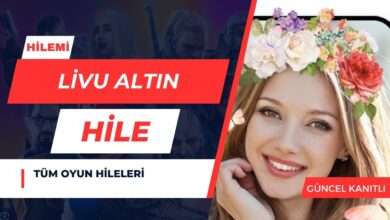 Livu Altın Hilesi