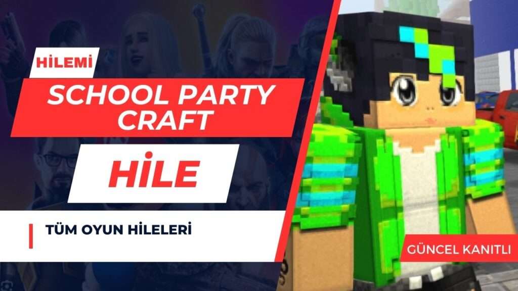 School Party Craft Hile