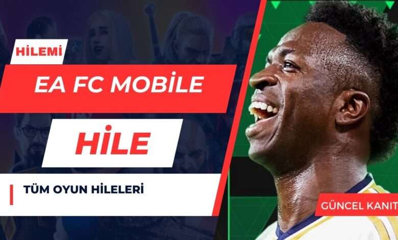 EA FC Mobile Hile