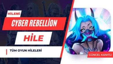 Cyber Rebellion Hile