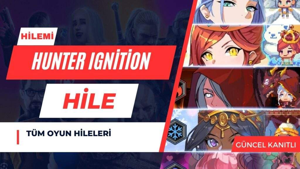 Hunter Ignition Hile
