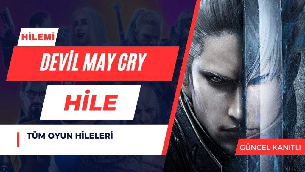 Devil May Cry Hile