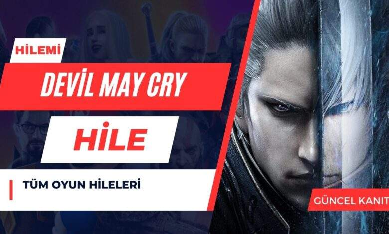Devil May Cry Hile