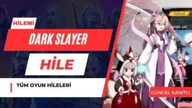 Dark Slayer Hile