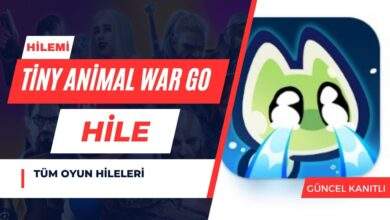 Tiny Animal War GO Hile