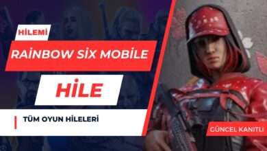 Rainbow Six Mobile Hile